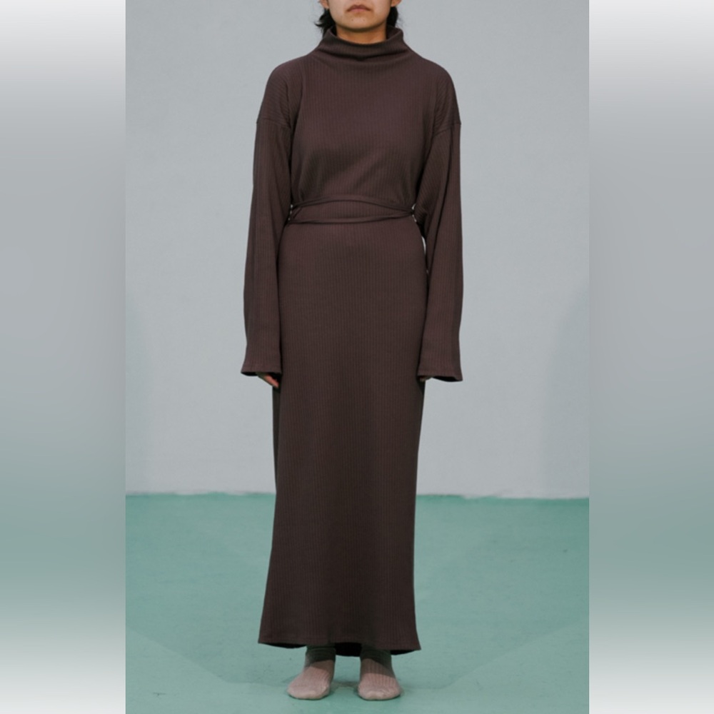 Baserange Lhasa kaftan dress